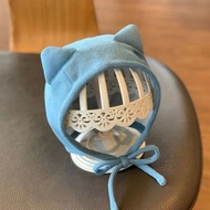 Cute cat hat for girls