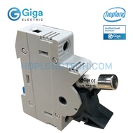 Fuse case GIGA18W-32X Giga Electric 32A 1P 22x58mm