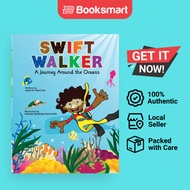 Swift Walker: A Journey Around the Oceans: 2 by Verlyn Tarlton (Author), Norma Andr - 9781943169115