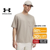 Under Armour Men's UA Meridian Pocket T-Shirt - BEIGE (203)