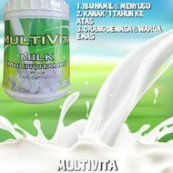 Susu colostrom Multivitamin keluarga omega 3
