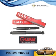 GAB Absorber / Gas or Oil / Front / Rear (Proton Wira 1.5)  / 1 SET 2 PC LEFT RIGHT