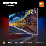 [Official Warranty] Xiaomi TV | Q2 65 Inch | 4K QLED | 60Hz MEMC | Google TV | Hands-free Google Assistant