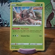 Pinsir - 1/203 - Evolving Skies Pokemon TCG