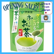 Ito En Oi Ocha Matcha Green Tea Powder 80g with Resealable Bag
