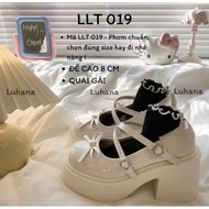 Shoes size 40 2hand lolita, pass lolita shures shoes