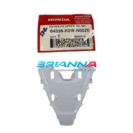 WHITE FRONT TOP COVER ADV 150 64336 K0W N00ZE