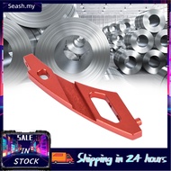 Seashorehouse Aluminum Front Chassis Bracket Set CNC Machined Anodized Upgrade Part for HPI 1/8 WR8 