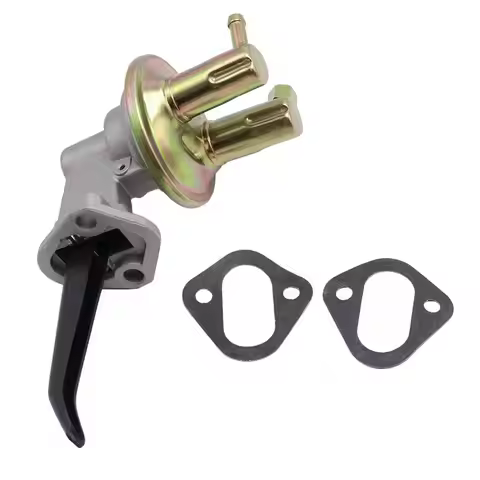 SP1011MP M6866 Fuel Pump For Small Block Car Engines- Dodge 273 318 LA 340 360 Carter