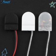 PANSIE 1/2/5pcs CR2032  Cover With ON/ Switch Plastic High Quality Battery Socket Holder