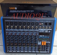 Mixer Audio Ashley SMR 8 / SMR8 Original 8 Channel