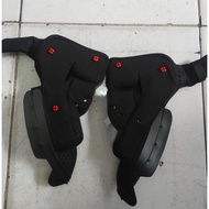 ZEUS ZS 631 CHEEK FOAM TRIANGLE/ / lining CROWNPAD/