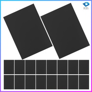 40 Sheets Black Cardstock Thick Cardstock Paper Construction Paper For Invitations Christmas Cards M