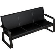 Sofa Position Office Craft Sofa Three-Person Reception Combination Office Combination Sofa Office Bu