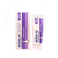 BENZAC AC 5% GEL 60G