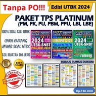 Buku Wangsit Paket Platinum Soshum Om Jero Utbk Sbmptn 2024 | + Rumus