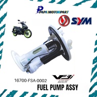 Sym VF3I 185 VF3 VF3I185 LE PRO RIDER SPORT Fuel PUMP ASSY Fuel Filter Tank Float Buoy Fuel Oil Tank