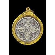 168四面神•{王嘉尔四面佛}+Tony jar鑲好意大利金防水殼 smk验证卡