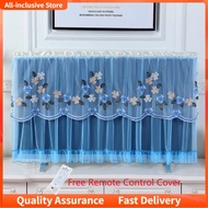 Slim LCD Case Hanging TV Dust Cover 55 inch TV cover 50 inch 43 inch 32 inch