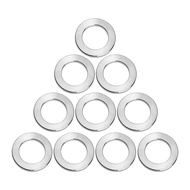 Wanyifa ไทเทเนียม Wansher 10ชิ้นM4 M5 M6 M8 M10 DIN912สปริงเก็นหลากสี