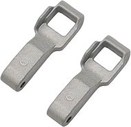2 Pack MFG63099101 Washer Door Lock Strik Replacement for 41262 41303 41382 41383 41393 WM3050CW WM3