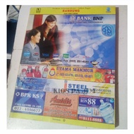 Buku Panduan Informasi Bisnis - Yellow Pages Bandung Juni 2007- 2008