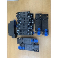 8-pin relay base