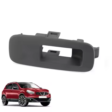 N60R-80960-2DX0A Car Front Right Electric Window Lifter Switch Button Trim Panel Cover For Nissan Qa