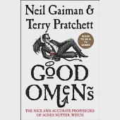 Good Omens: The Nice and Accurate Prophecies of Agnes Nutter, Witch