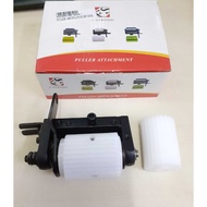 MESIN KS1404-00-1910-1 / 1 Set of Kansai 1404 FS Nylon White Rubber Engine Puller Wheels 28T+Ddk