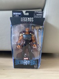 Marvel Legends Beta Ray Bill Action Figure Smart Hulk BAF wave