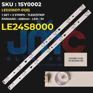 Backlight TV SANYO 24 Inch LE24S8000 24S8000 LED236D7-01(B)