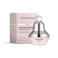 Electric Massage Eye Cream, Elektrische Massage Augencreme Gegen Falten und Augenringe, Entlastung b