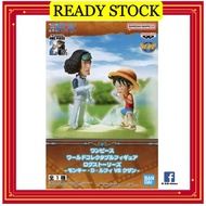 【100% ORI  🇯🇵】【MONKEY D LUFFY VS KUZAN】ONE PIECE WORLD COLLECTABLE FIGURE LOG STORIES BANPRESTO FIGU