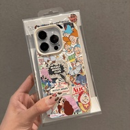 Phone17手机壳iPhone手机壳Busycat适用苹果16PROMAX手机壳iPhone15新款苹果14/13/12/11