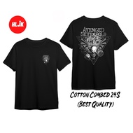 Avenged Sevenfold Band T-Shirt - A7X Rock Metal T-Shirt/