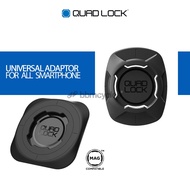 [QUAD LOCK] UNIVERSAL ADAPTOR V3 & MAG SAFE VERSION ADAPTOR