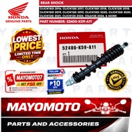 Honda Rear Shock 52400-K59-A11 for CLICK150i 2016, CLICK125i 2017 & more