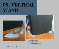 Playstation 4: Vertical Stand
