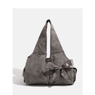 Cuvea Korres Official Large Capacity Bag Female Tote Bag 2025 Commuter Shoulder Armpit Bag