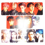 (US Ver) SUPERM Card