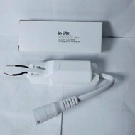 INLITE 6W-9W LED LIGHT DRIVER
