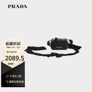 普拉达（PRADA）女士黑色包包 1TA007-2DM5-F0632礼物