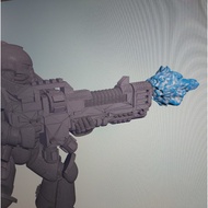 W40 hellblaster Nozzle burst