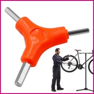 3-Way Hex Wrench Three Way Triangle Allen Wrench Outer Spanner 3mm 4mm 5mm Steel Allen Hex Key Combi
