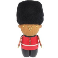 近全新 Louis Vuitton London Guard Gaston GI0689 木紋RED/黑 LV 1280 [二手] LOUIS VUITTON