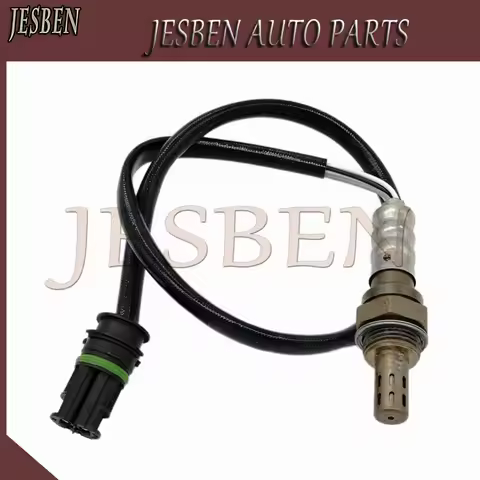 11787530285 Rear Lambda Probe Oxygen O2 Sensor Fit for BMW E81 E83 E85 E87 E88 E90 E91 E92 116i 118i
