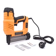 Xueqing 2 In 1 Electric Stapler Gun Brad Nails Gun Electric Power Tools F32/425K Nails Framing Tacke