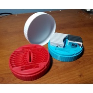 3DS Game Case Twist Lock