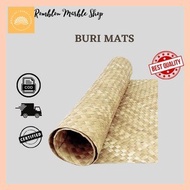 ◲ ♠ ▩ NATIVE BANIG ROMBLON MAT BURI BANIG